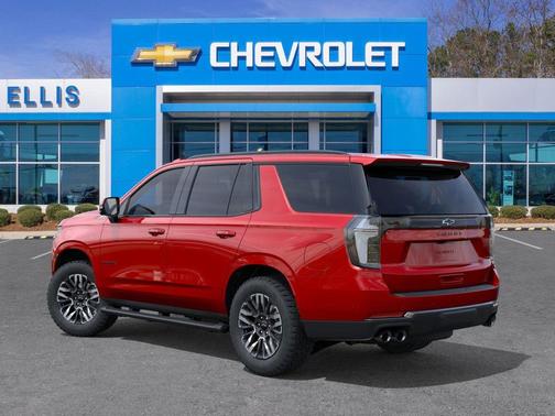 2026 Chevrolet Tahoe 4WD Z71