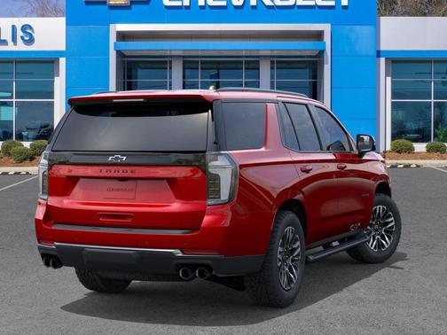 2026 Chevrolet Tahoe 4WD Z71