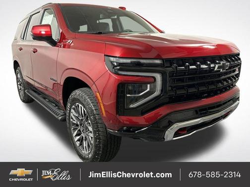 2026 Chevrolet Tahoe 4WD Z71