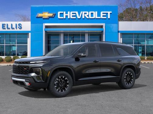 2026 Chevrolet Traverse AWD Z71