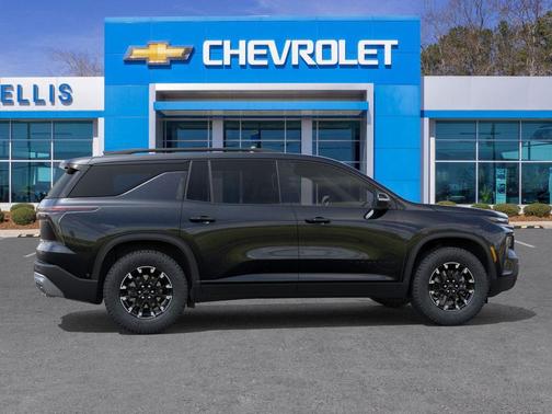 2026 Chevrolet Traverse AWD Z71