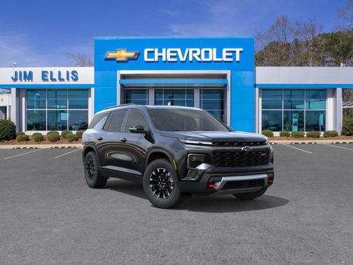 2026 Chevrolet Traverse AWD Z71