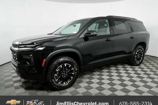 2026 Chevrolet Traverse AWD Z71