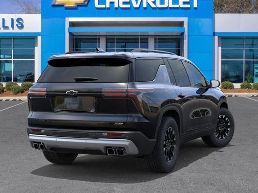 2026 Chevrolet Traverse AWD Z71