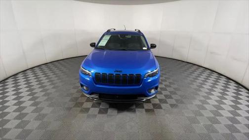 2023 Jeep Cherokee Altitude