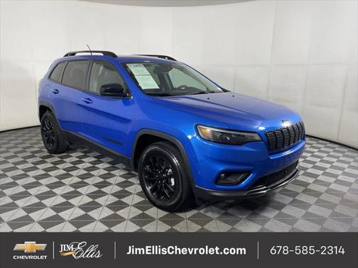 2023 Jeep Cherokee Altitude