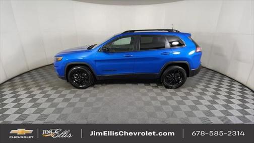 2023 Jeep Cherokee Altitude