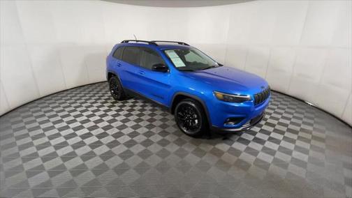 2023 Jeep Cherokee Altitude