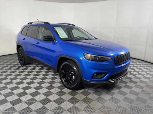 2023 Jeep Cherokee Altitude