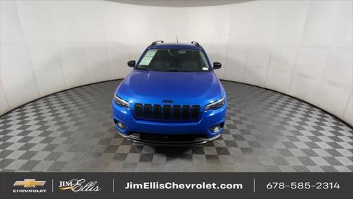 2023 Jeep Cherokee Altitude