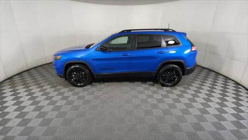 2023 Jeep Cherokee Altitude
