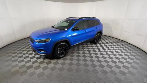 2023 Jeep Cherokee Altitude