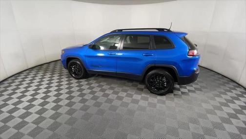 2023 Jeep Cherokee Altitude