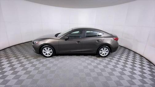 2016 Mazda Mazda3 i Sport