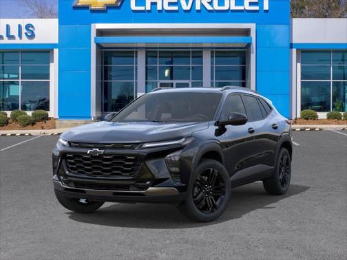 2025 Chevrolet Trax FWD ACTIV