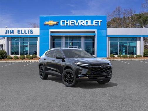 2025 Chevrolet Trax FWD ACTIV