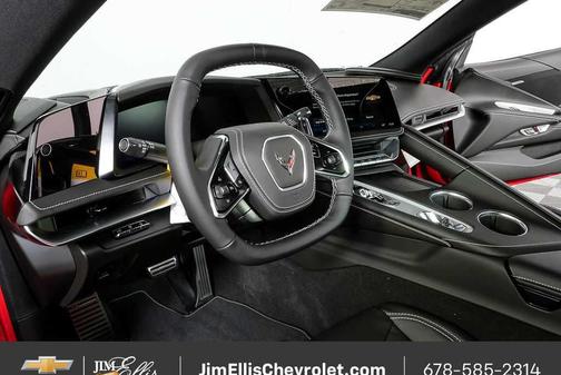 2026 Chevrolet Corvette Stingray w/1LT