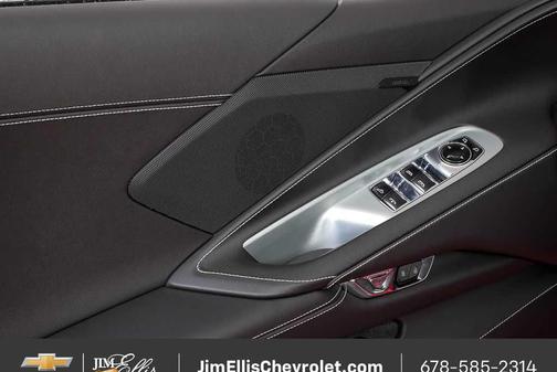 2026 Chevrolet Corvette Stingray w/1LT