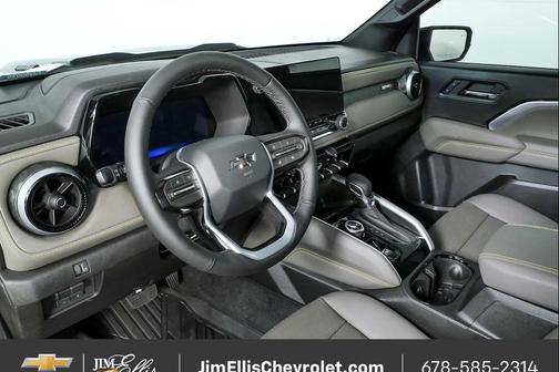 White Sands 2026 Chevrolet Colorado ZR2