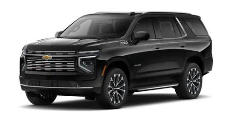 2026 Chevrolet Tahoe 4WD High Country