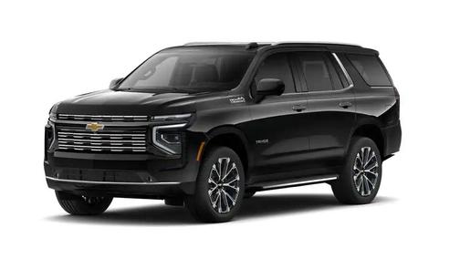 2026 Chevrolet Tahoe 4WD High Country