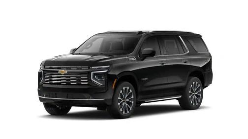 2026 Chevrolet Tahoe 4WD High Country