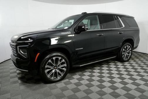 2026 Chevrolet Tahoe 4WD High Country