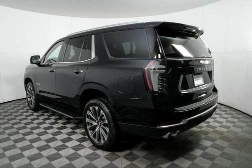 2026 Chevrolet Tahoe 4WD High Country