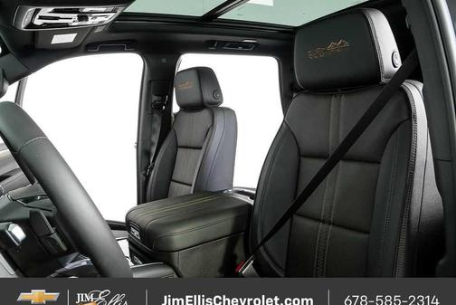 2026 Chevrolet Tahoe 4WD High Country