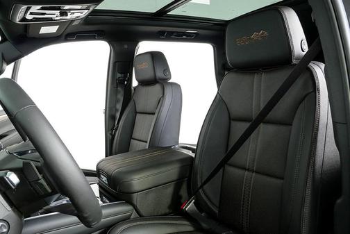 2026 Chevrolet Tahoe 4WD High Country