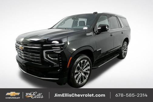 2026 Chevrolet Tahoe 4WD High Country
