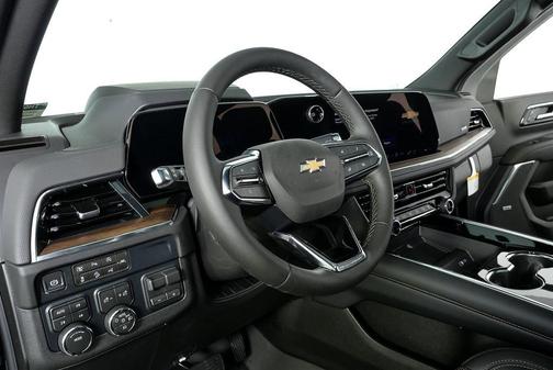 2026 Chevrolet Tahoe 4WD High Country