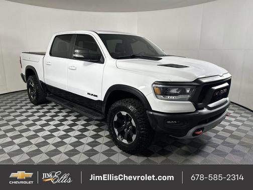 2021 RAM 1500 Rebel