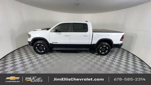 2021 RAM 1500 Rebel