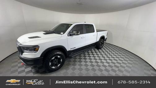 2021 RAM 1500 Rebel
