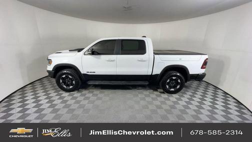 2021 RAM 1500 Rebel