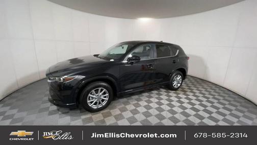 2024 Mazda CX-5 2.5 S Select