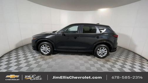2024 Mazda CX-5 2.5 S Select