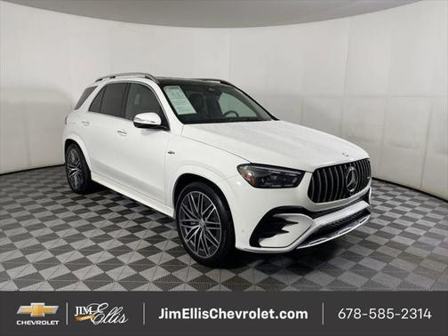 2025 Mercedes-Benz AMG GLE 53 4MATIC+