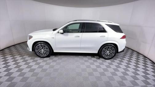 2025 Mercedes-Benz AMG GLE 53 4MATIC+
