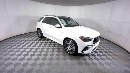 2025 Mercedes-Benz AMG GLE 53 4MATIC+