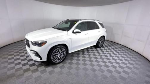 2025 Mercedes-Benz AMG GLE 53 4MATIC+