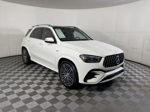 2025 Mercedes-Benz AMG GLE 53 4MATIC+