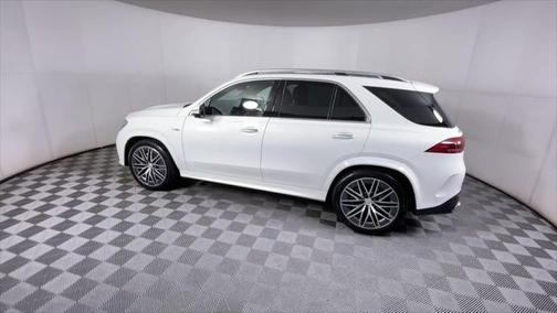 2025 Mercedes-Benz AMG GLE 53 4MATIC+
