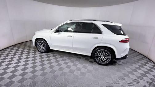 2025 Mercedes-Benz AMG GLE 53 4MATIC+