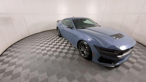 2025 Ford Mustang Dark Horse Fastback