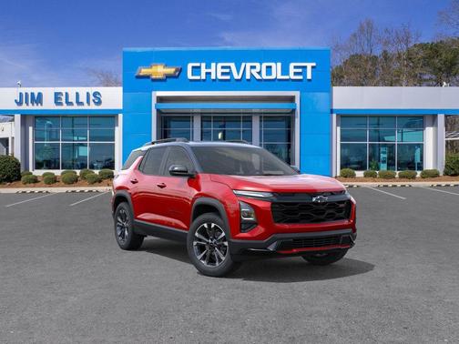 2026 Chevrolet Equinox FWD RS