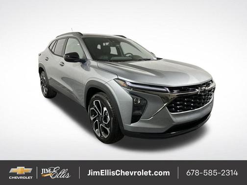 2026 Chevrolet Trax FWD 2RS