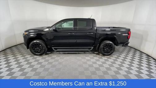 2025 Chevrolet Colorado WT