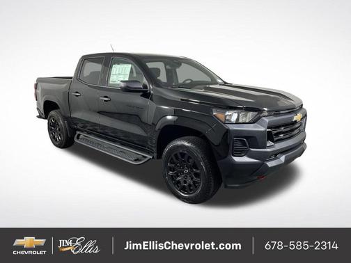 2025 Chevrolet Colorado WT